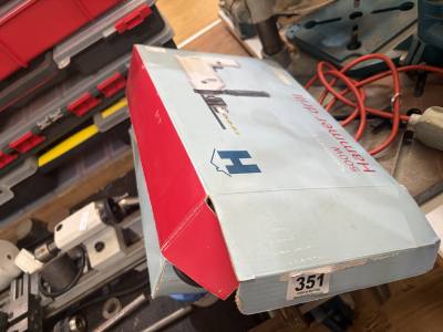2 X NEW HAMMER DRILLS