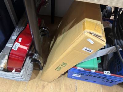 BOXED LAZY SUSAN