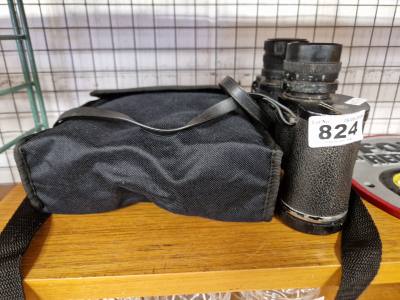 2 X PAIRS OF BINOCULARS