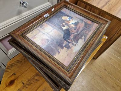 LOT OF PRINTS