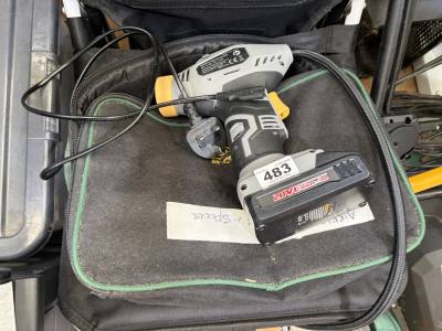 PORTABLE COMPRESSOR