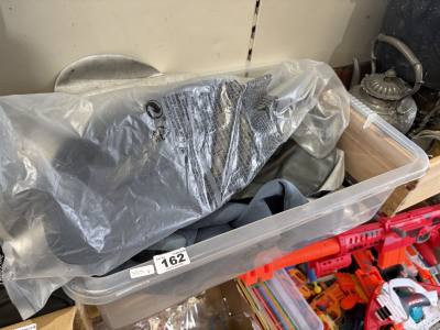 KAYAK ACCESSORIES + DRY SUITE
