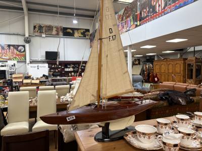 MODEL SHIP