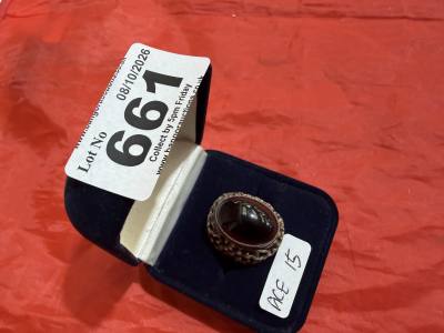 SILVER RING