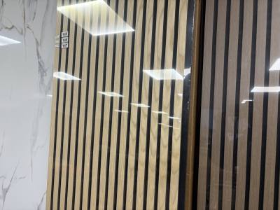 4 X WHITE OAK COMPOSITE PANELS