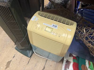 ELECTRIC DEHUMIDIFIER
