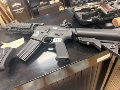 AIRSOFT RIFLE