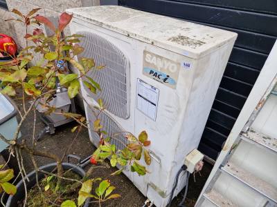 OUTDOOR AIR CONDITION UNIT