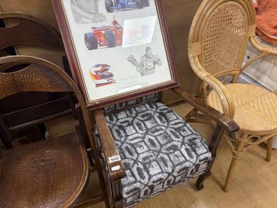BEDROOM CHAIR