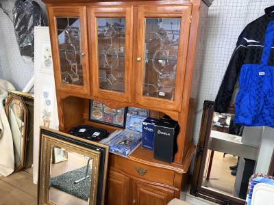 PINE DRESSER