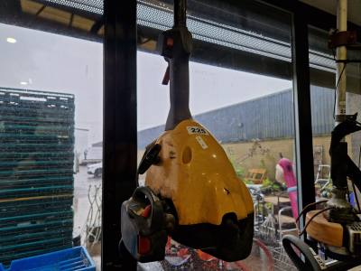 PETROL STRIMMER (SAS)