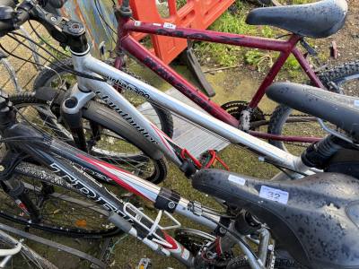 CLAUD BUTLER BIKE