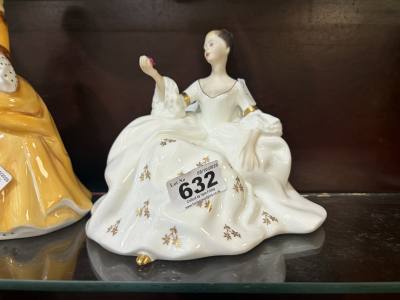 ROYAL DOULTON FIGURINE "MY LOVE"