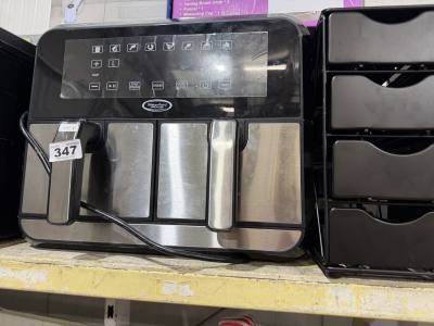 WATERFORD APPLIANCES AIRFRYER