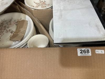 CHINA TEA SET
