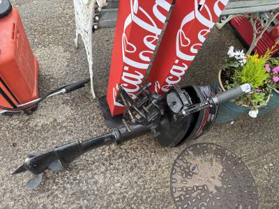 BOAT ENGINE (SAS)
