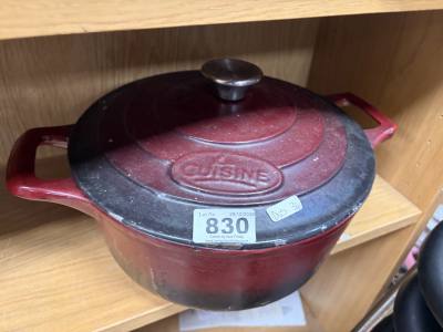 CUISINE POT