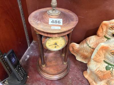 ORNATE CLOCK