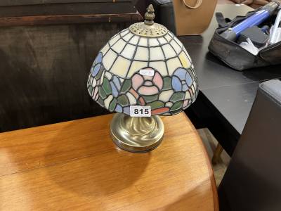 TIFFANY STYLE LAMP