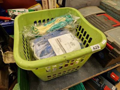BOX OF GLOVES