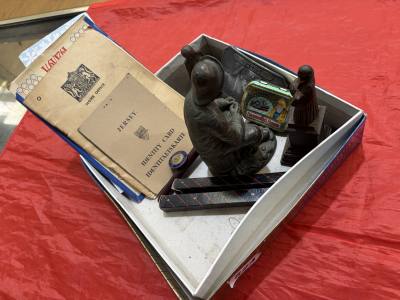 BOX OF CURIOS