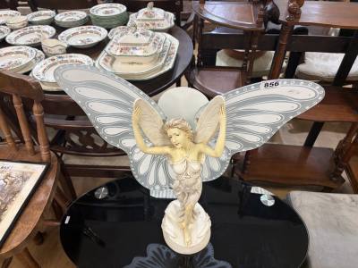 FAIRY FIGURE LAMP