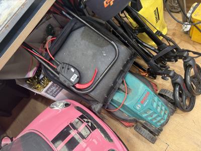 BOSCH LAWNMOWER