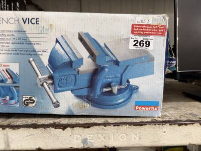 BENCH VICE