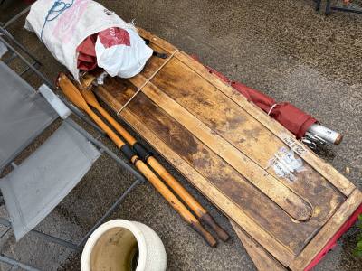 SEA HOPPER FOLDING SAILING BOAT TACK
