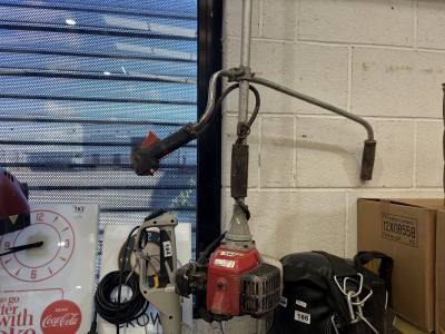 PETROL STRIMMER (SAS)