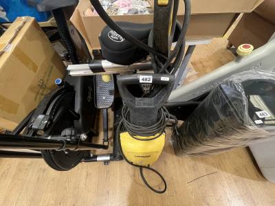 KARCHER POWER WASHER