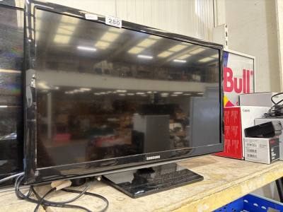 SAMSUNG 19'' TV
