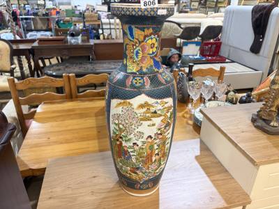 JAPANESE STICKSTAND 