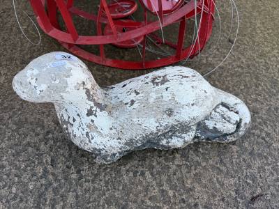 STONE OTTER
