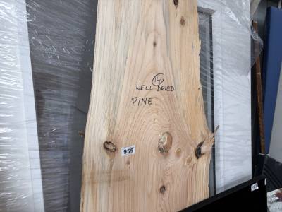 PIECE OF PINE (195CM)