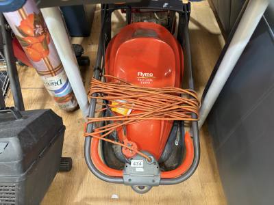 FLYMO ELECTRIC MOWER