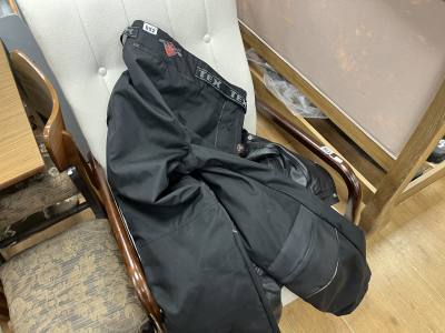 LOT OF MOTORBIKE GEAR