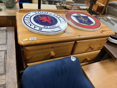 PINE DRAWER CHEST