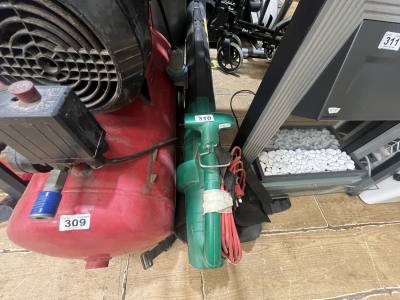 QUALCAST LEAF BLOWER