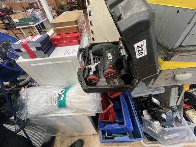 PARKSIDE CORDLESS JIGSAW