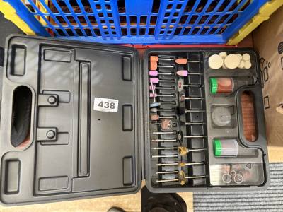 DREMEL BITS