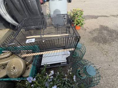 BIRD CAGE