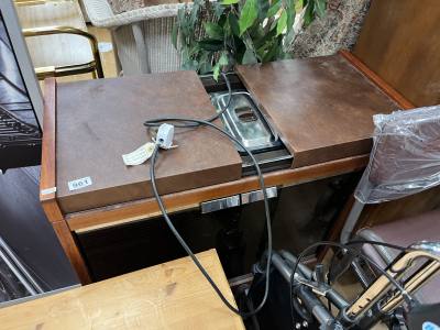 PHILIPS CATERING TROLLEY 