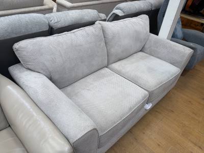2 SEATER FABRIC COUCH