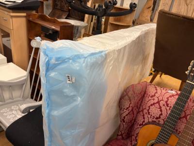 NEW DOUBLE MATTRESS