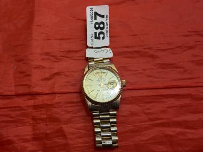 REPLICA ROLEX WATCH