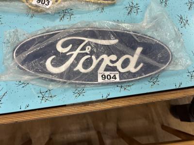 FORD SIGN