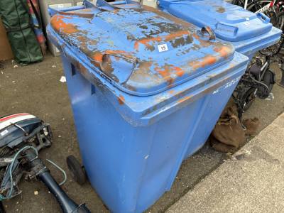  BLUE BIN