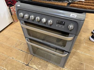 HOTPOINT COOKER