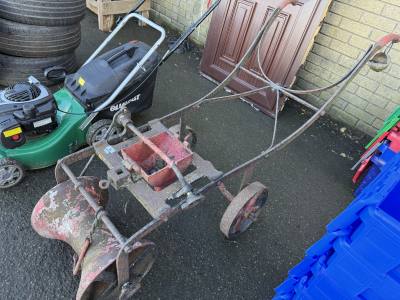 TURNIP PLOUGH